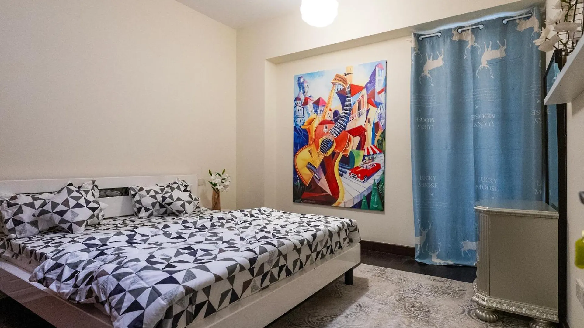 Guest house Nirvana Home Dubai United Arab Emirates