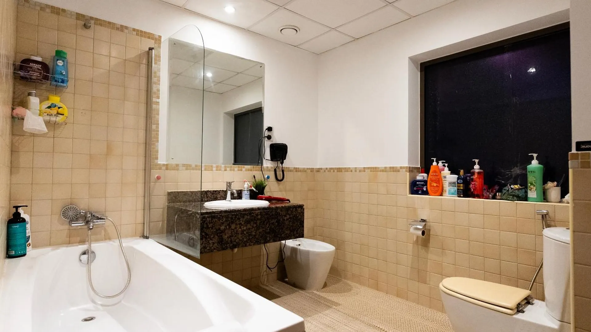 Nirvana Home Dubai Guest house
