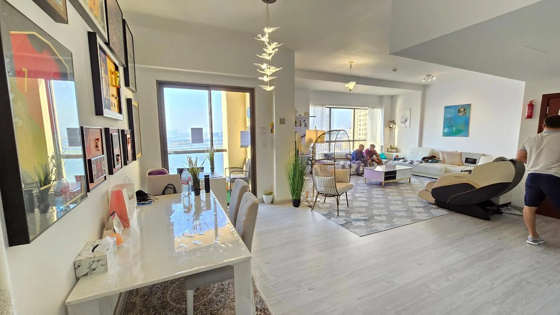 Guest house Nirvana Home Dubai