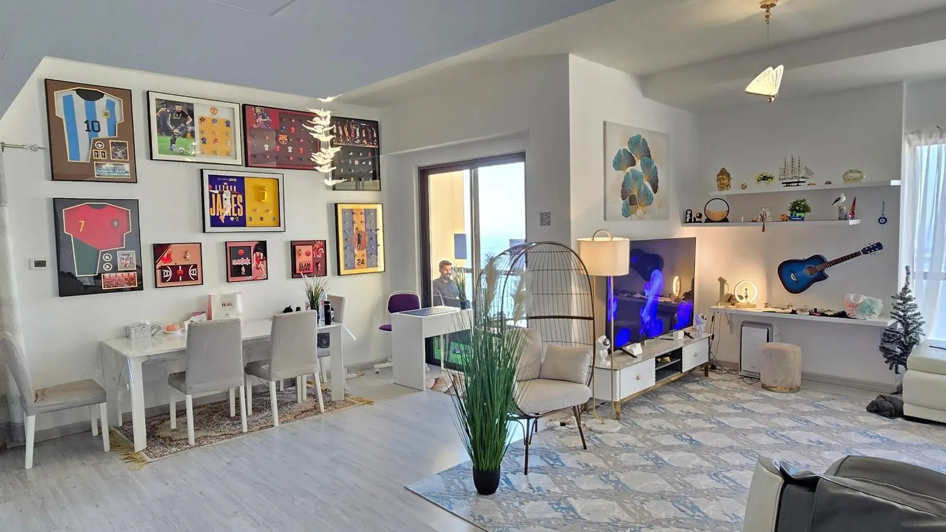 Nirvana Home Dubai Guest house